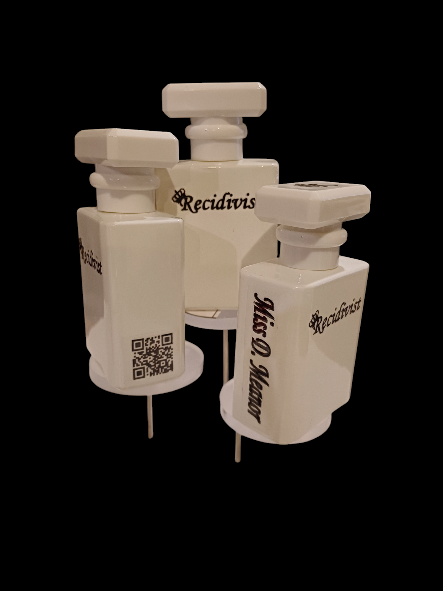 Group photo of EDP MIss D Meanor