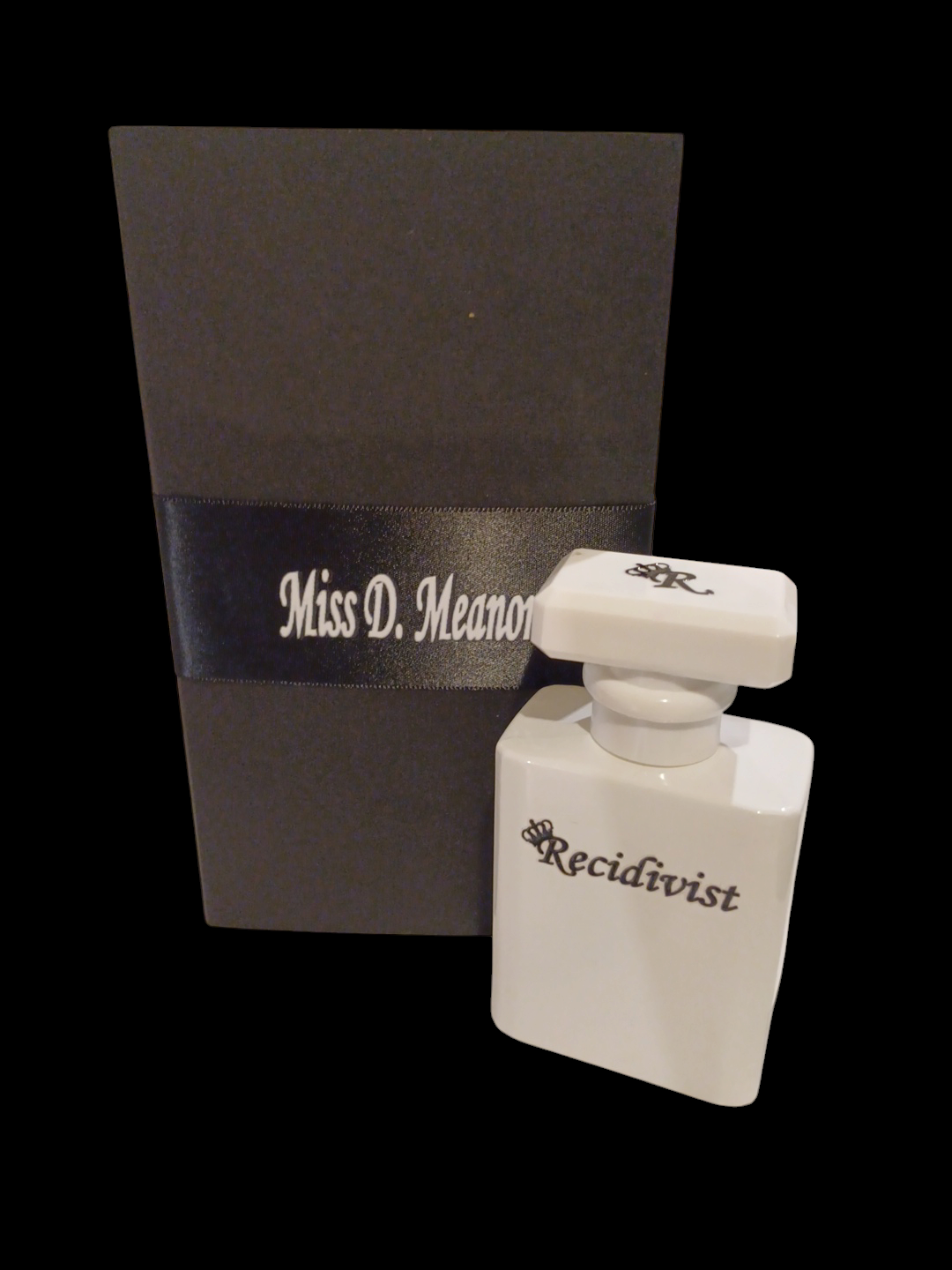 Miss D Meanor EDP
