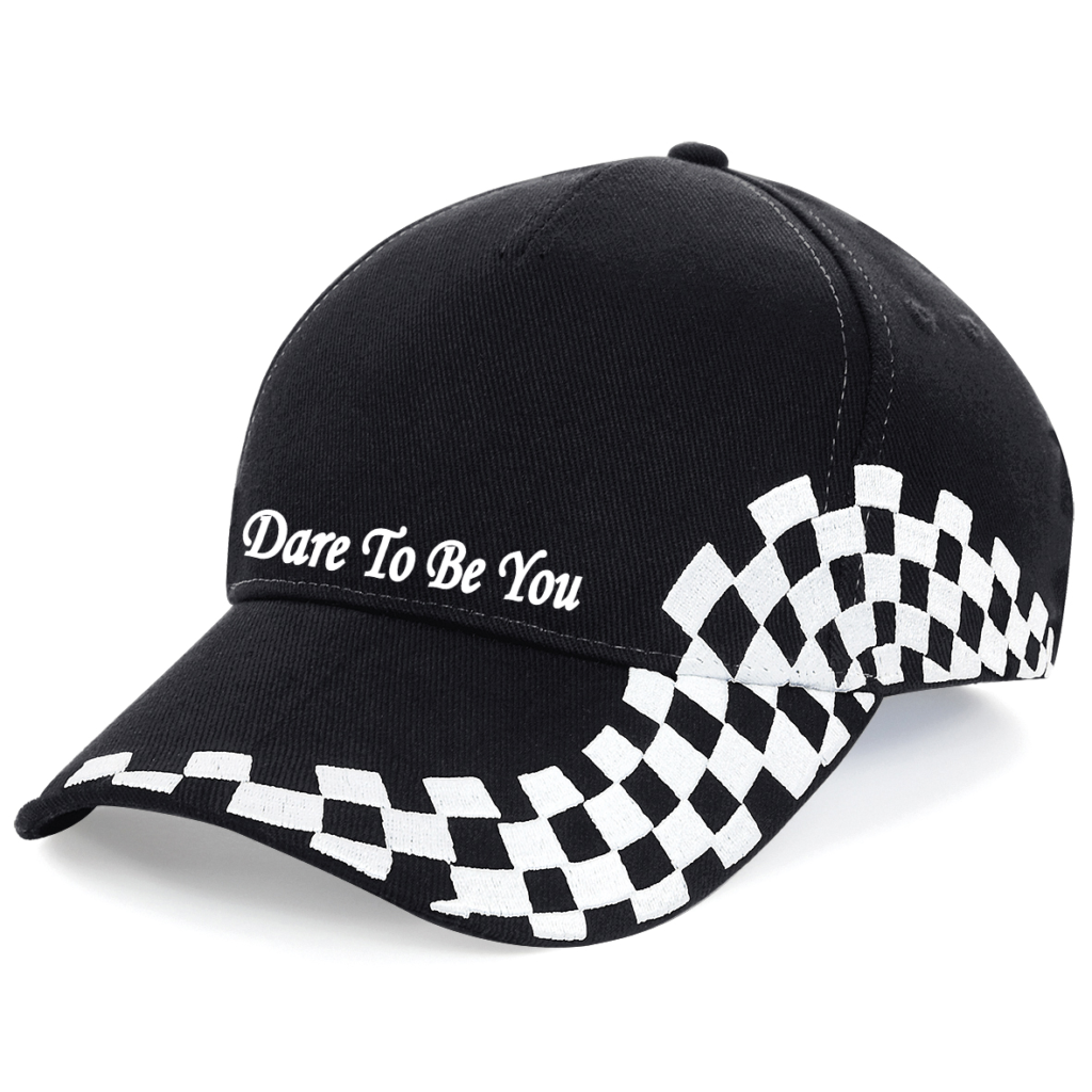 Recidivist Grand Prix Chequered Cap